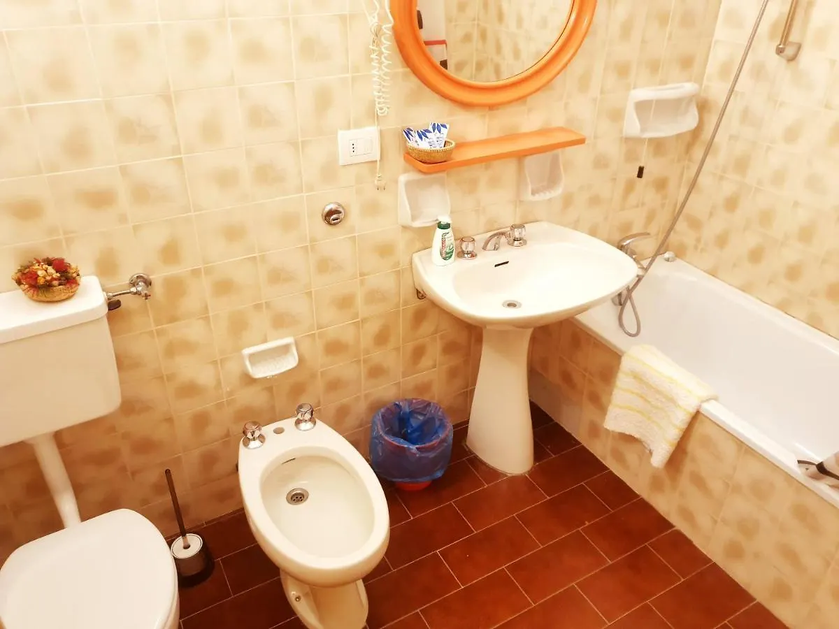 Albergo Trieste Lorenzago Di Cadore
